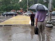 В Воронеже ожидаются ливни.