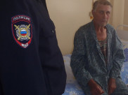 Пожилой мужчина сейчас в больнице.