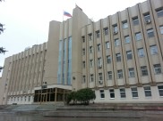 Место в облДуме досталось единороссу.