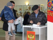 Стало известно, как распределились голоса воронежцев на выборах.