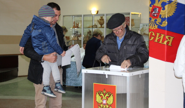 Где проголосовать в воронеже. Подарки избирателям на участках. Сувениры избирателям на участках Москвы.