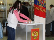 В регионах, где проходят такие акции, активнее идет на участки молодежь.