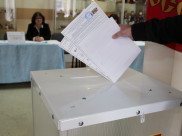 Стали известны депутаты, прошедшие в Госдуму по одномандатным округам.