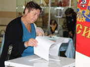Избиратели активнее голосовали в районах области, а не в Воронеже.
