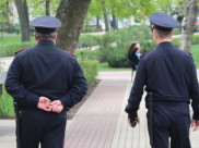 По тревоге полицейские несколько часов искали пропавшую малышку.