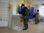 Как голосовать на выборах.