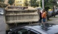 Авария на перекрестке Фридриха Энгельса и Кольцовской.