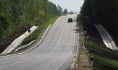В обход Воронежа открыли реконструированную дорогу.