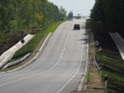 В обход Воронежа открыли реконструированную дорогу.