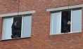 Задержания проходили при силовой поддержке специальных подразделений.