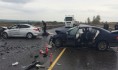 Авария с 5 пострадавшими.