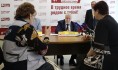 Сергей Миронов в Воронеже провел личный прием горожан.