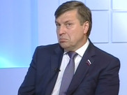 Александр Головин.