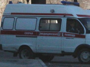 Водитель погибла на месте аварии. а её пассажирку доставили в больницу.