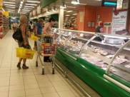 Нарушения нашли в гипермаркете «Окей».