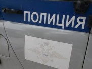 Полицейские нашли и задержали подозреваемого.