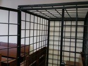 Бывшего народного избранника взяли под стражу в зале суда.