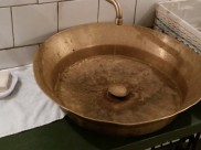 Общественные бани возобновят работы.
