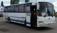 Гаишники проверят пассажирские автобусы.