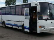 Гаишники проверят пассажирские автобусы.