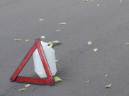 Велосипедист погиб под колесами грузовика.