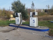 На многих заправках продают некачественное топливо.