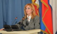 Марина Бочарова.