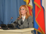 Марина Бочарова.
