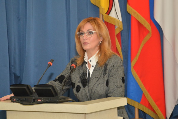Марина Бочарова.