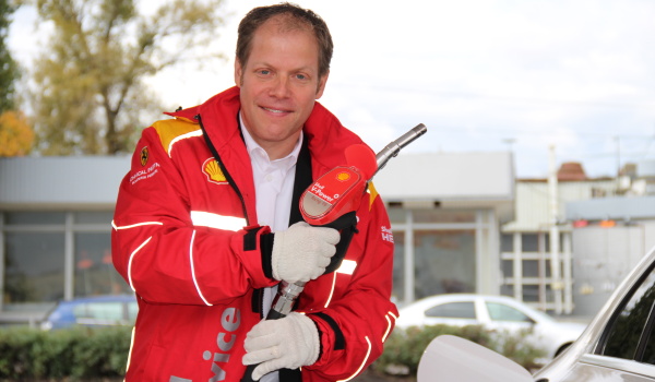 Гендиректор Shell по лицензионным рынкам Мартин Люстенбергер.