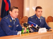 Об этом заявил прокурор Николай Шишкин.