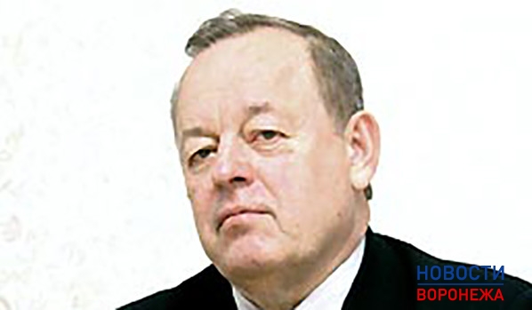 Анатолий Голиусов.