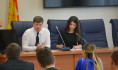 Состоялось заседание Молодежного Совета при Воронежской городской Думе.