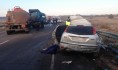 ДТП произошло в Новоусманском районе.