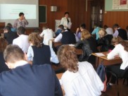 Воронежцы написали «Большой этнографический диктант».