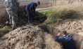 Спасатели обезвредили снаряды.