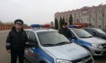 Воронежец поблагодарил гаишников.