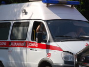 Водитель иномарки погиб в ДТП.