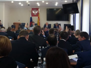 Депутаты поддержали решение о возможности отзыва членов Общественной палаты Воронежа.