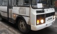 В Воронеже угнали автобус.