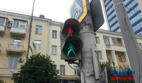 Японцы добавят городу умных светофоров.