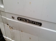 Водитель скрывшегося с места аварии авто задержан.