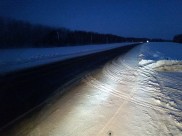 Липчанин погиб на трассе под Воронежем.