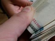Страж порядка требовал взятку в 30 тысяч рублей.