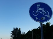 Протяженность велодорожки составит 20 км.
