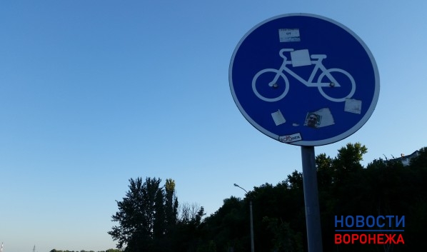 Протяженность велодорожки составит 20 км.