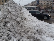 В Воронеже будет идти снег и похолодает.