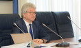 Спикер горДумы Владимир Ходырев.