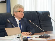 Спикер горДумы Владимир Ходырев.