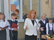Марина Бочарова.
